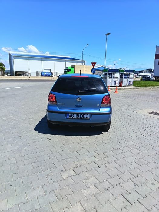 VOLKSWAGEN Polo 2007 — imagine 4
