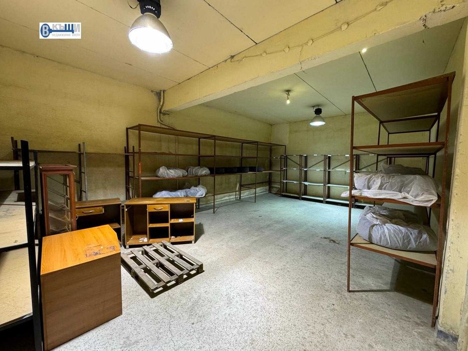 Продава се Склад в Велико Търново, Акация - 320 кв.м за 625 €/кв.м - Снимка #3