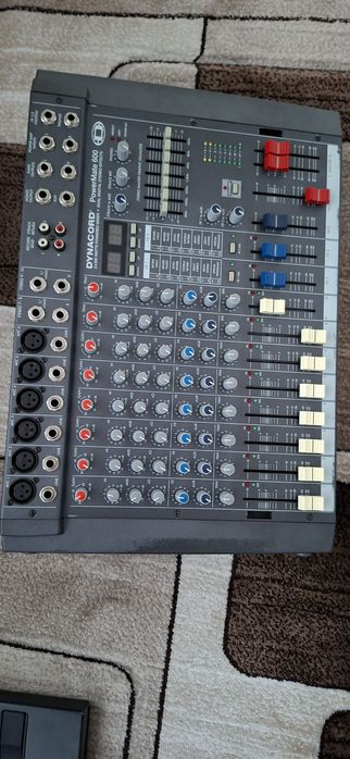 Dynacord Power mate 600-1