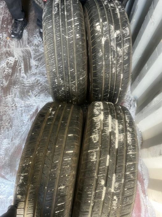 Комплект колёс на кроссовер R18