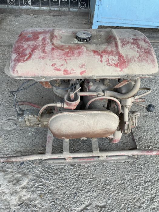 Насос высокого давления