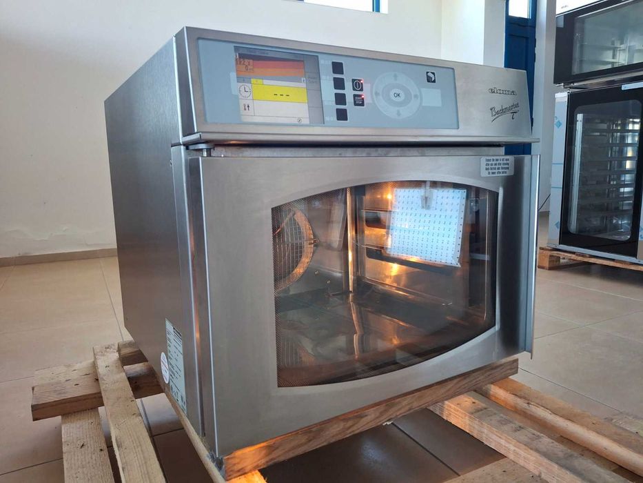 Употребяван конвектомат Eloma  Backmaster EB 30 T