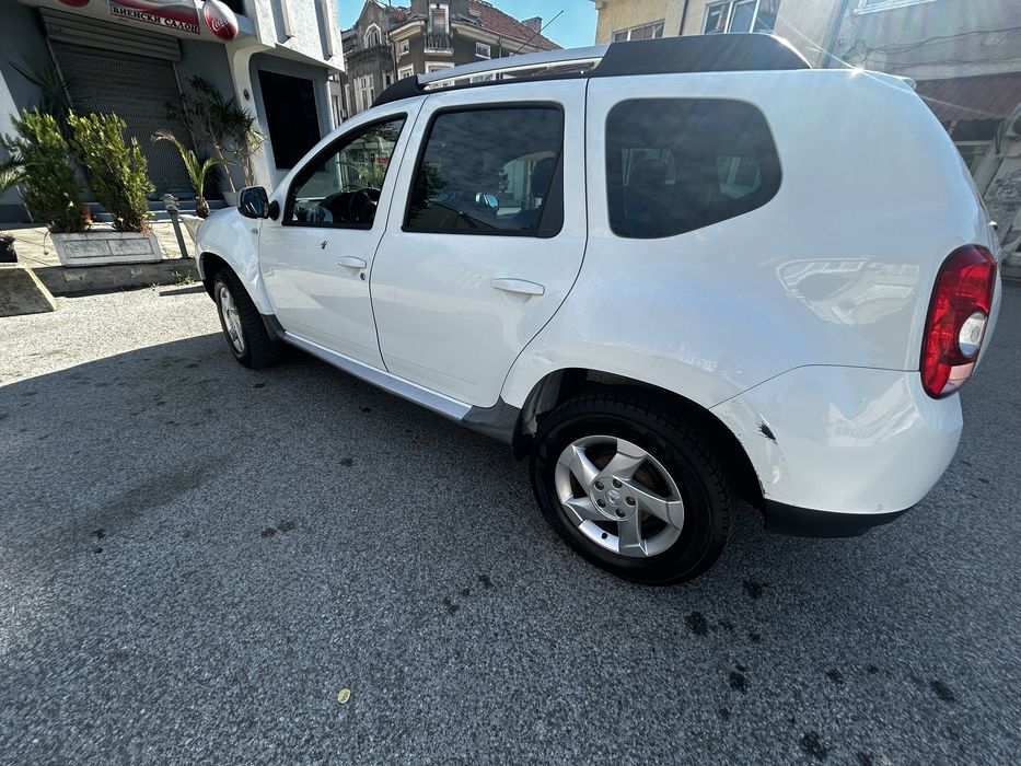Dacia duster  1.5 DCI