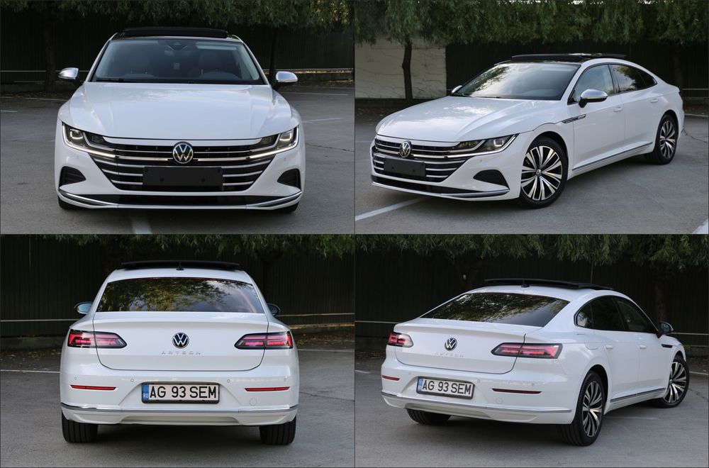 VOLKSWAGEN Arteon 2022 — imagine 4