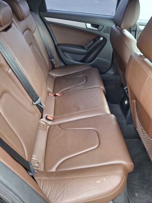 Audi A4 B8.5 2.0TDI 143CP Automat foarte dotat