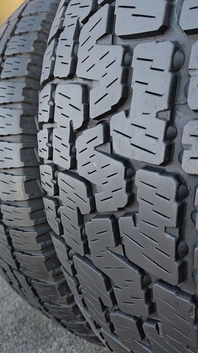 2бр гуми 265/70/17 Pirelli Scorpion All Terrain, M+S