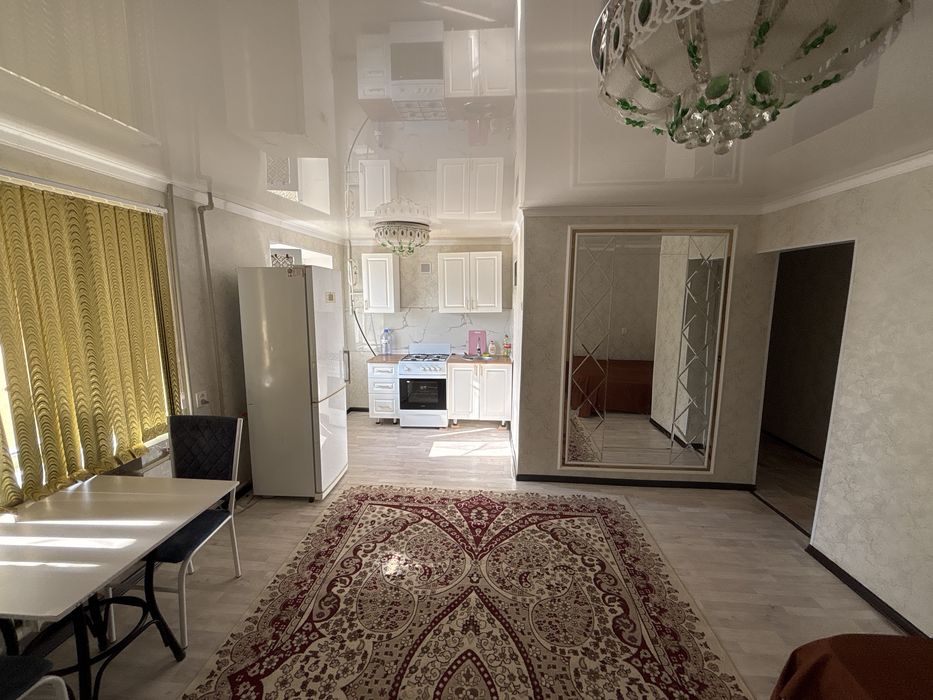 Пәтер жалға беріледі