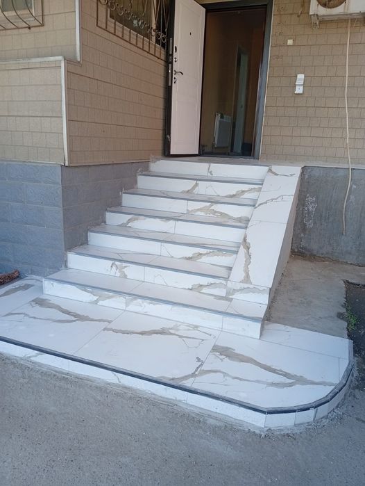 Кафельщик. Мраморщик.