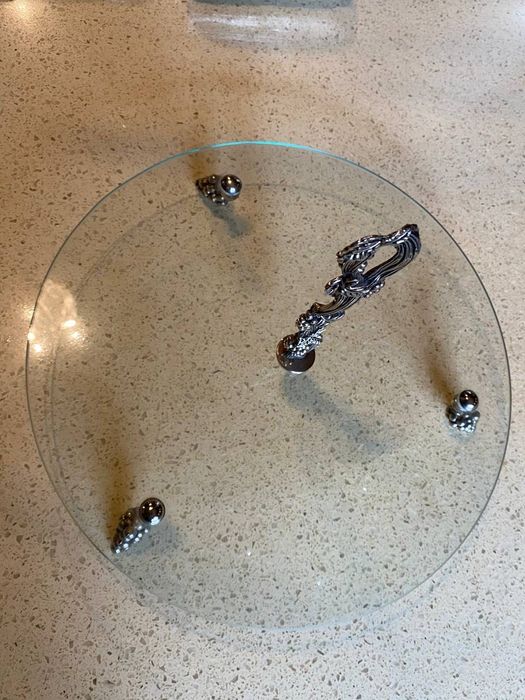 Стеклянная посуда