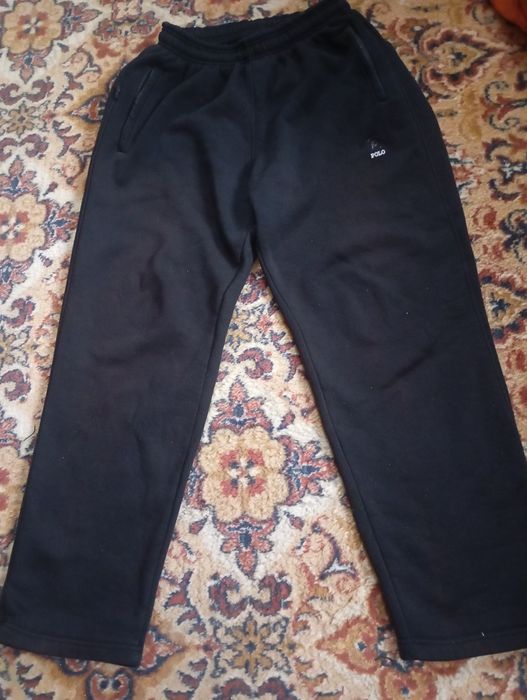 Штаны муж зима трикотаж