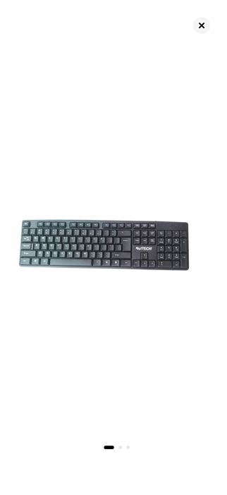Tastatura standard RoTech, USB