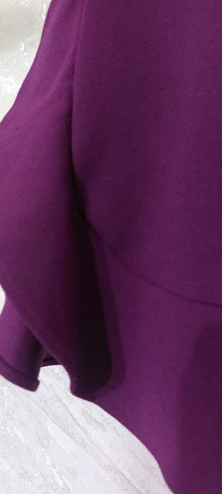 Платье цвета фуксии коктейльное