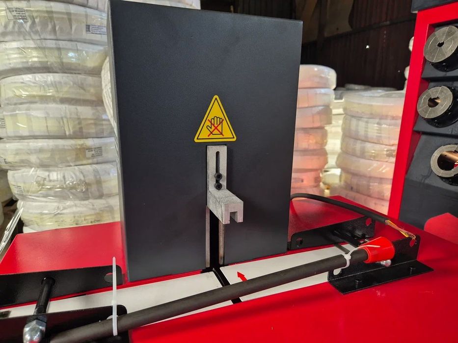 Отрезной станок для РВД  QG-51