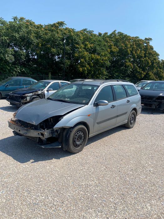 Форд фокус 1.8 тдци 100кс на части