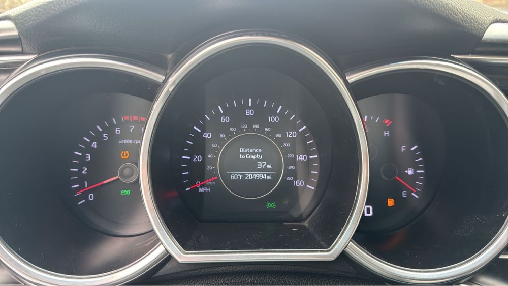 Продается легковая машина Kia Optima