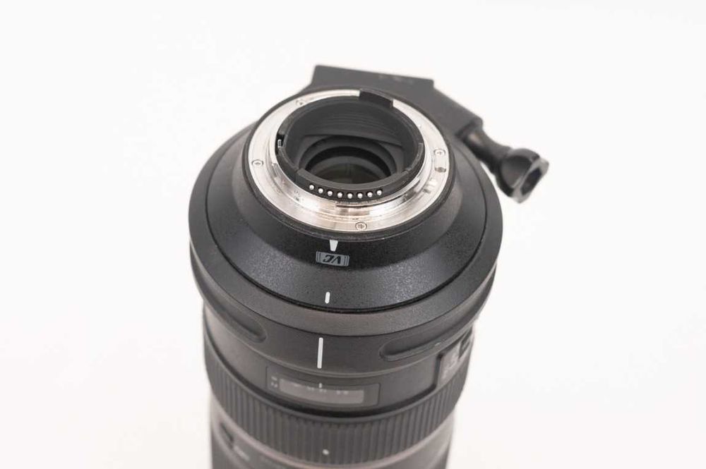 Tamron SP 150-600 mm f/5-6.3 Di VC USD G1 pentru Nikon F mount