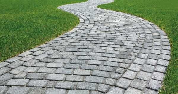 Mortar de rosturi permeabil, anti burieni