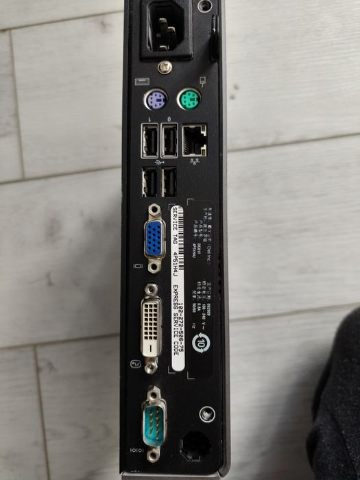 Dell Optiplex FX160 Intel Atom D230