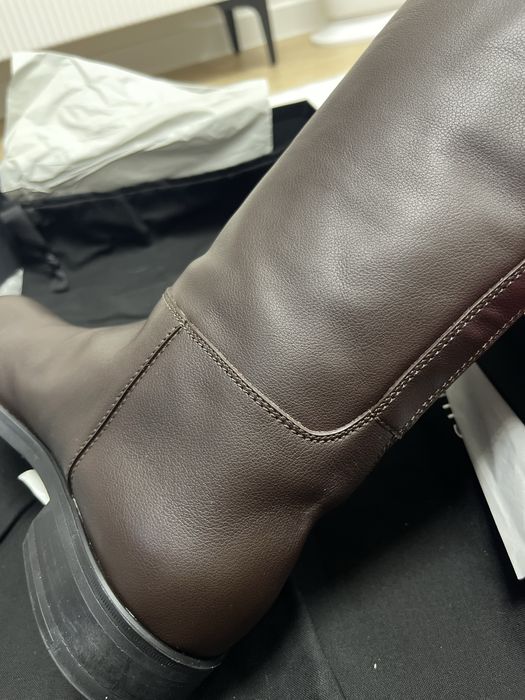 Новые! Giuseppe zanotti Сапоги осень-весна