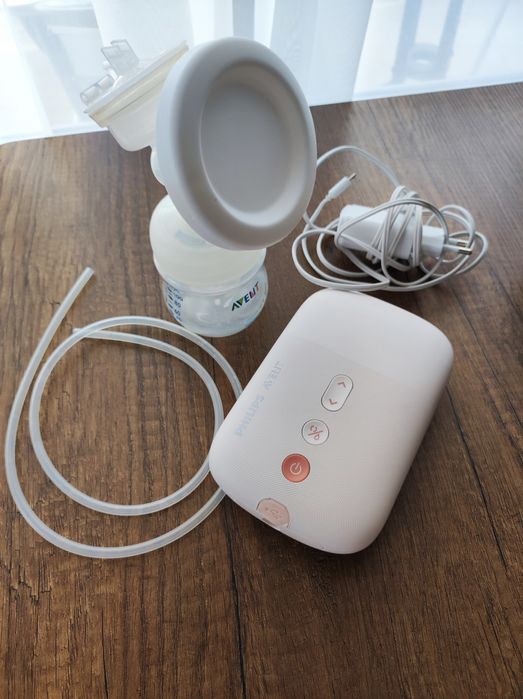 Единична помпа за кърма Philips Avent Natural Motion