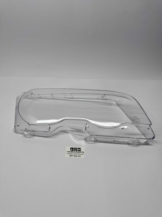 Стъкла за фарове BMW 3 E46 99-04 купе преди фейслифт БМВ Е46 капаци