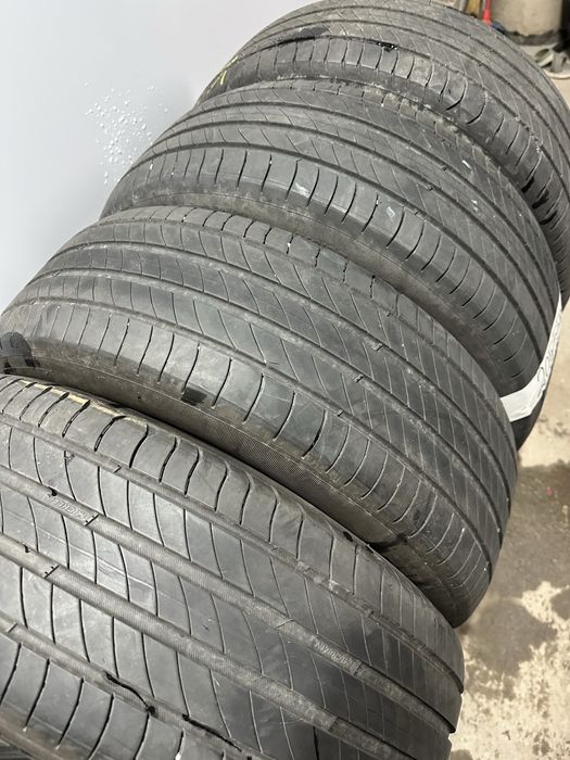 Set anvelope 205/55 R17 Michelin vară