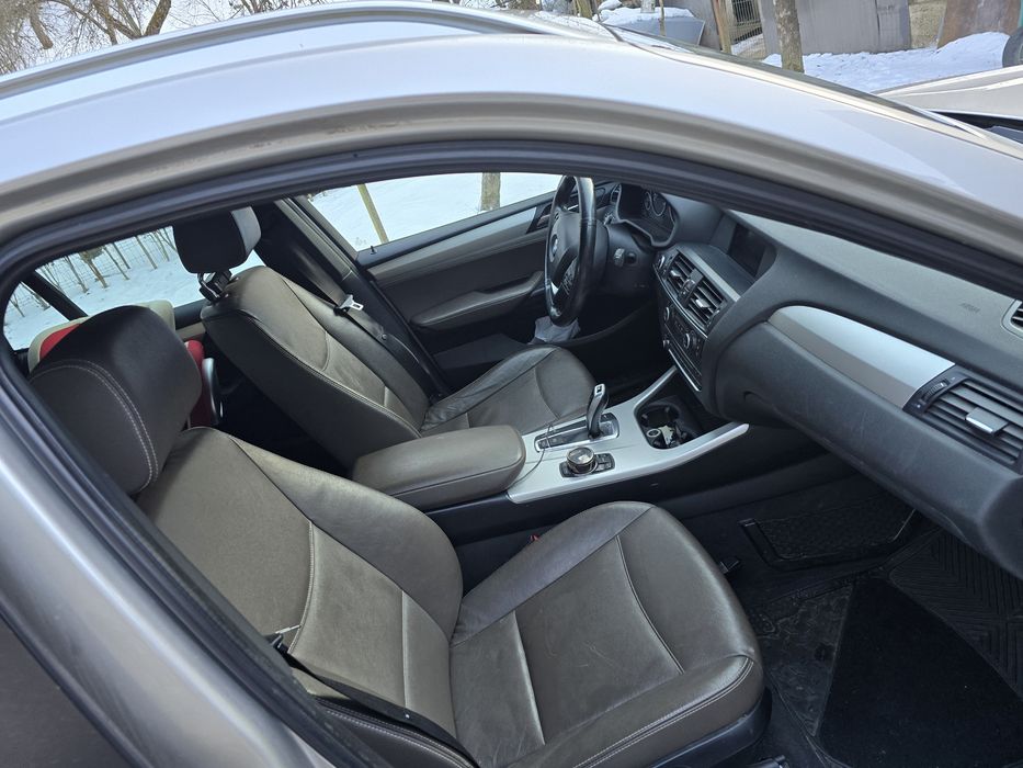Vand bmw x3  x drive