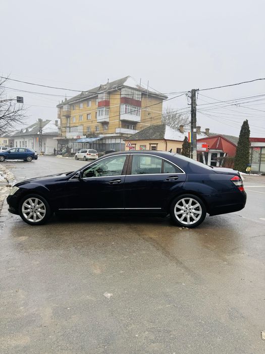 MERCEDES-BENZ S-Class 0 — imagine 5