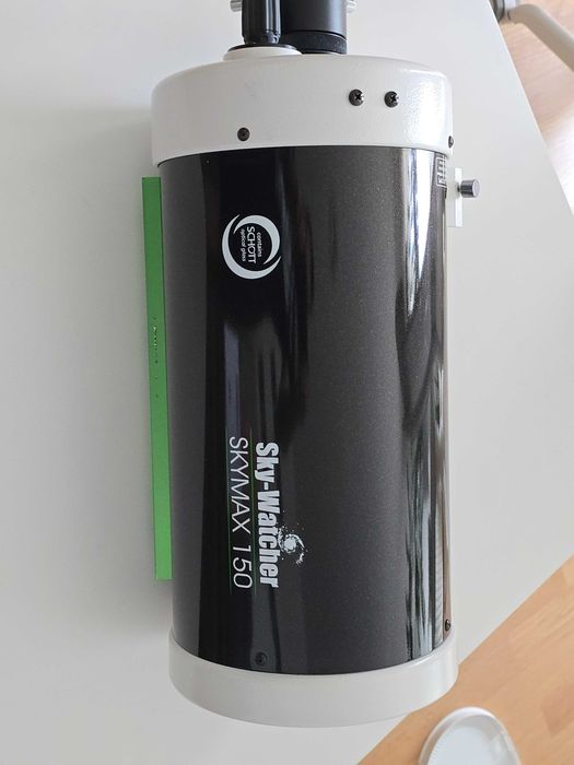Skywatcher Maksutov MC 150/1800 SkyMax OTA, Telescop astronomic, stare foarte buna