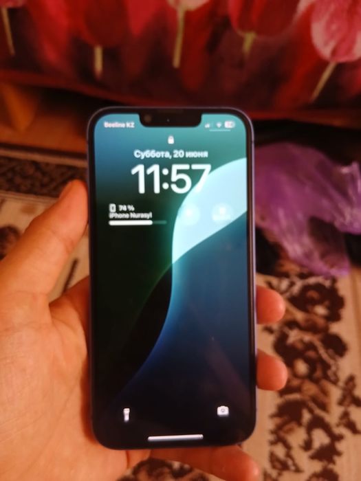 Продам IPhone 13 128 синий