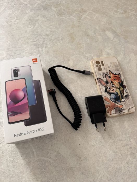 Продам телефон Redmi Note 10S