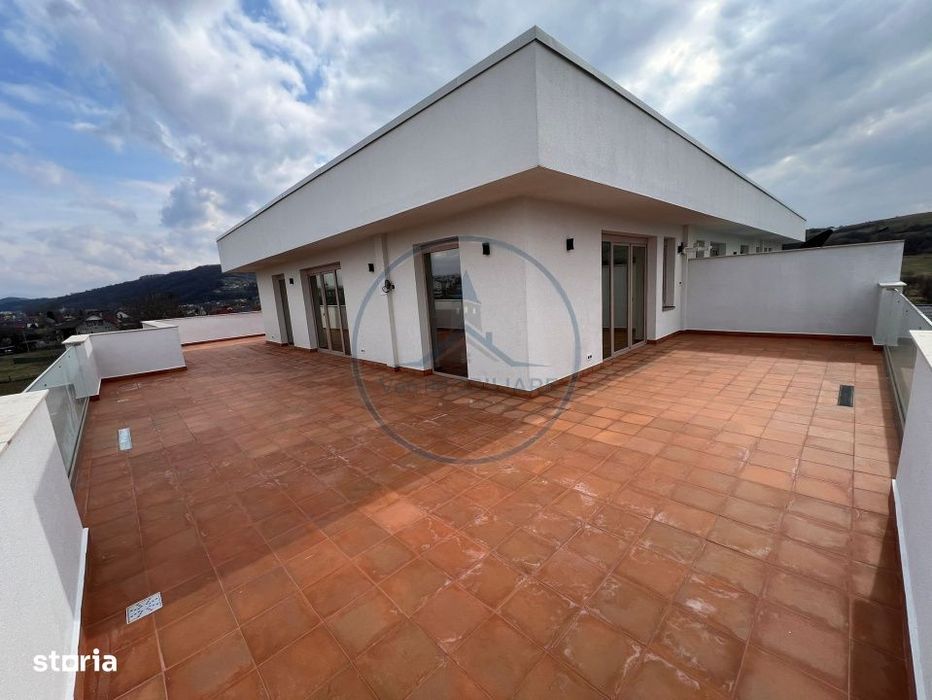 Penthouse de lux | 83 mp utili + terasa 117 mp | Etaj 3 cu lift | Zona