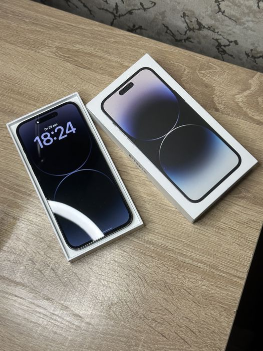 Iphone 14 pro max 512
