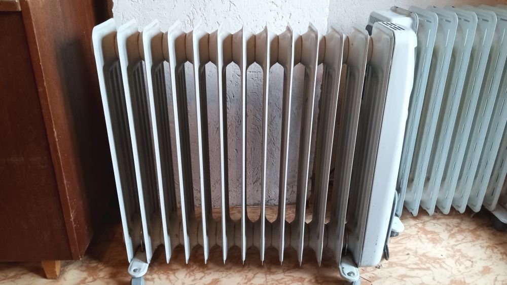 Електрически радиатор