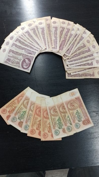 Продам советские рубли ссср