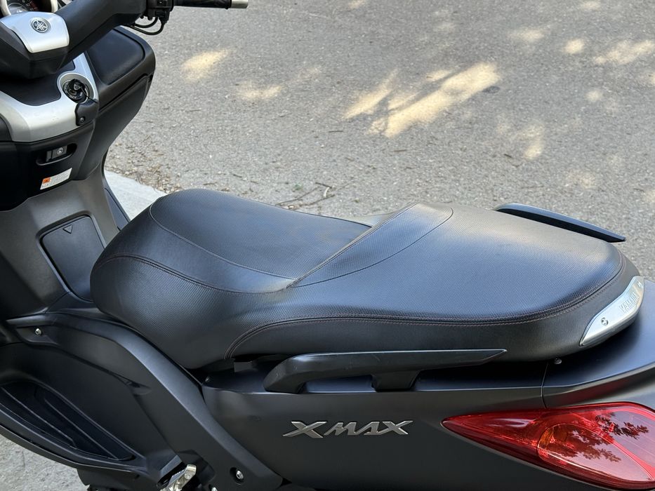 Yamaha Xmax 125