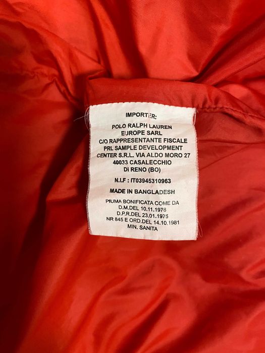 POLO Ralph Lauren 111rd Britain Winter Olympic Team''оригинален елек