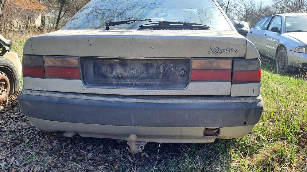 Citroen Xantia 1.8 Benzin