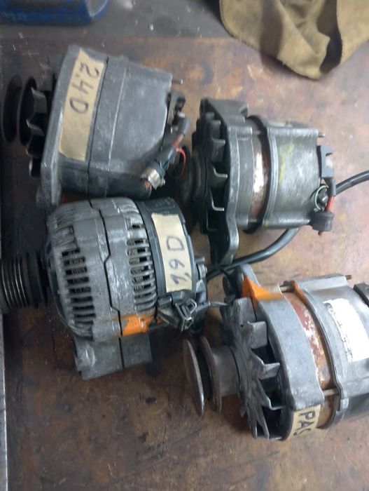 Стартеры. Генераторы. Моно. Инжектора.. прочее навесное.