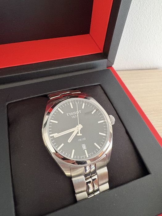 Vand Tissot pr100