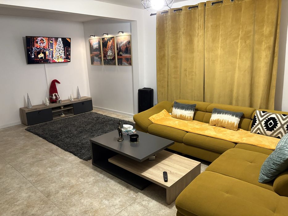 Inchiriez cabana Muntele Baisorii