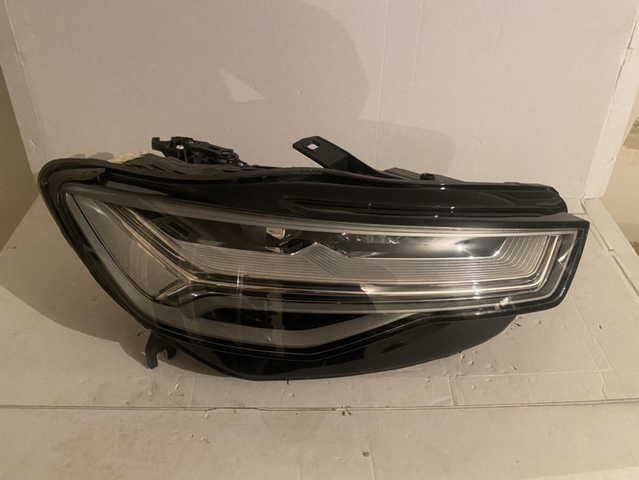 Фар/фарове за ауди А6 лед /audi A6 led ful led 4g facelit