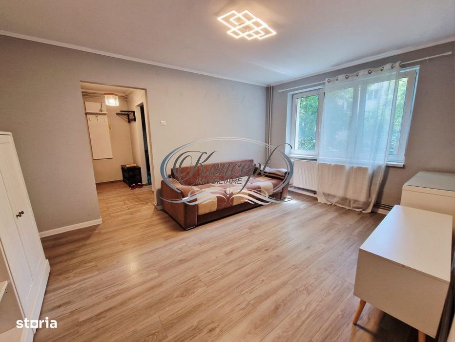 Apartament cu parcare in cartierul Grigorescu