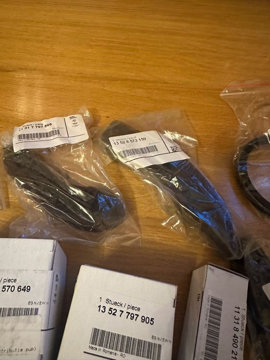 Kit distribuție BMW X1 original