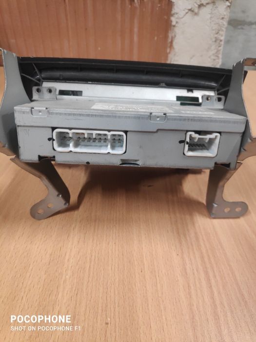 Display Navigation Toyota Yaris Verso / Дисплей навигация Тойота Ярис