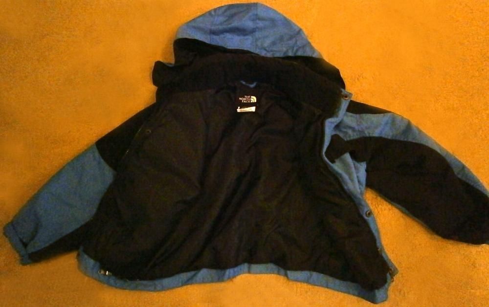 Geaca North Face pt. copii