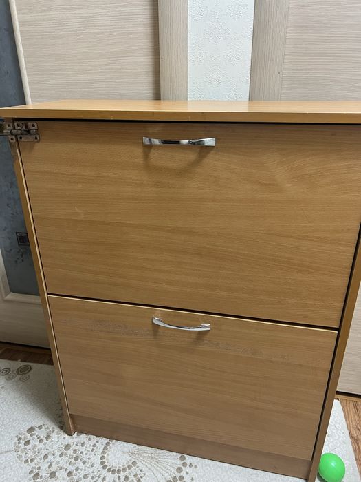 Шкаф ,Обувница классик б/у