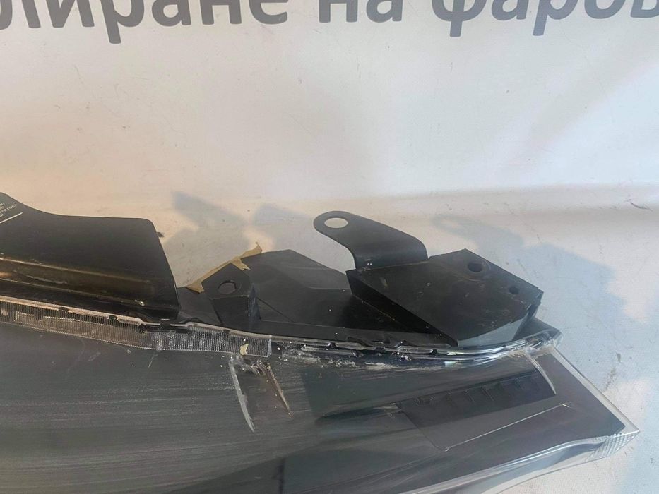 Десен фар Мазда цх5 фул лед desen far mazda cx5 full led