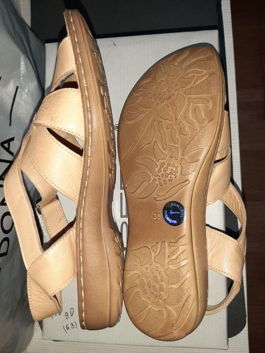 Женские новые босоножки