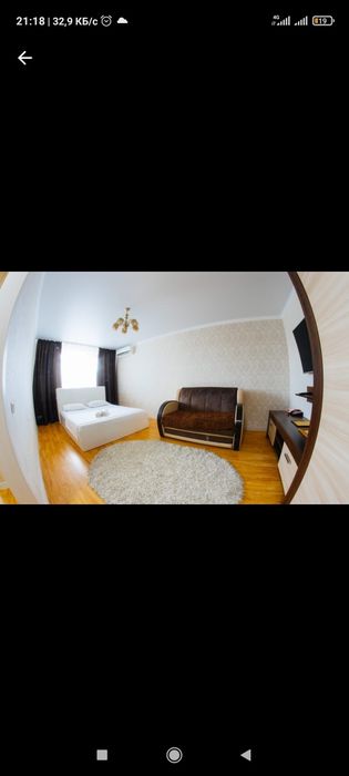 Посуточных квартиры в Костанае